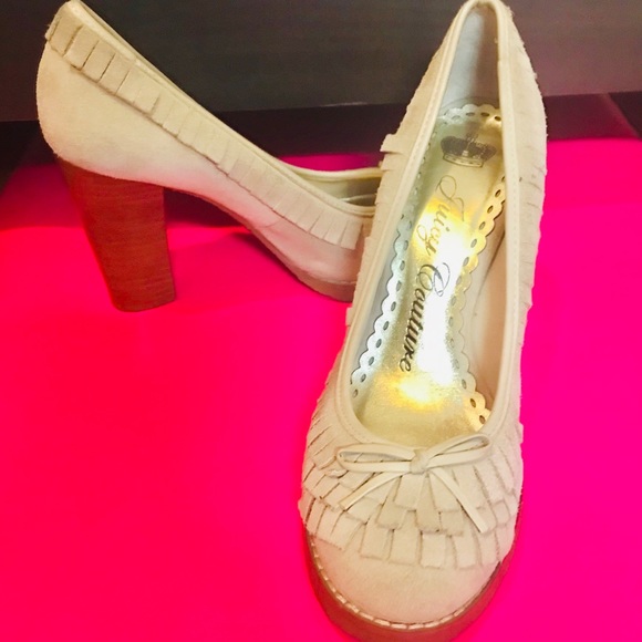 Juicy Couture Shoes - 🛍💕Juicy Couture Heels